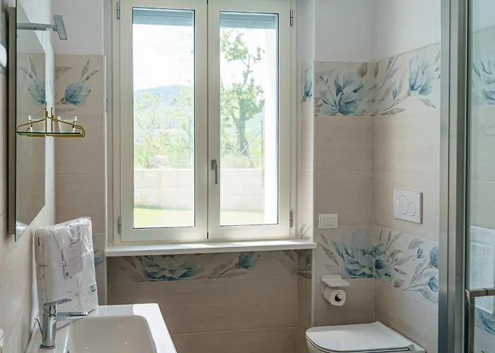 Nyaraló Casa Olivieri 05 San Desiderio (Pavia)