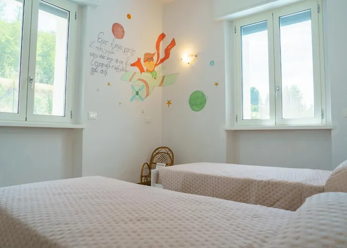 Ferienhaus Casa Olivieri 05 *