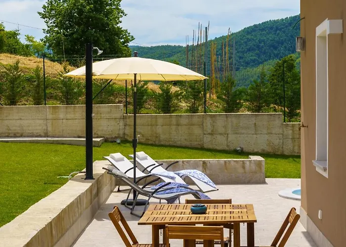 Casa Olivieri 05 Nyaraló *